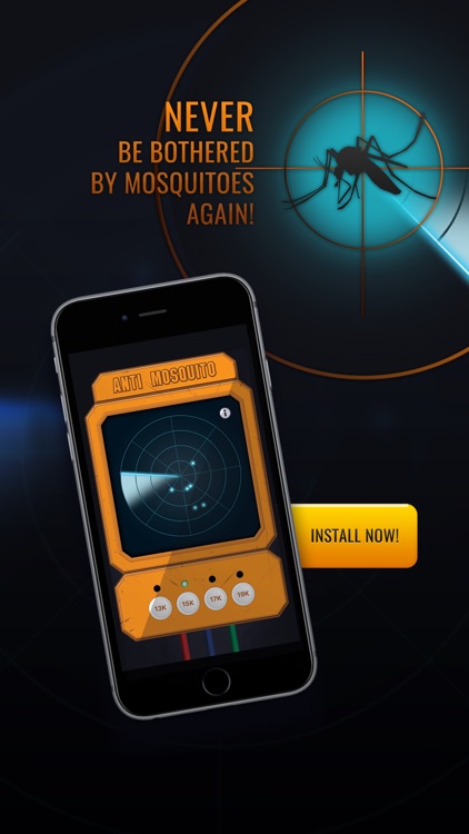 Anti Mosquito Repeller