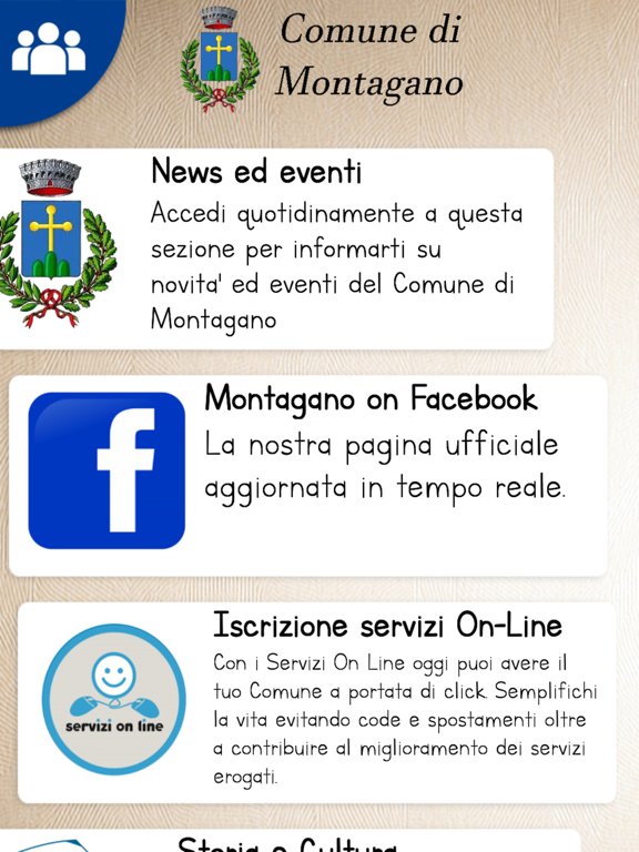 Screenshot #5 pour Montagano Comune