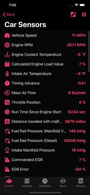 OBD for Nissan(圖5)-速報App
