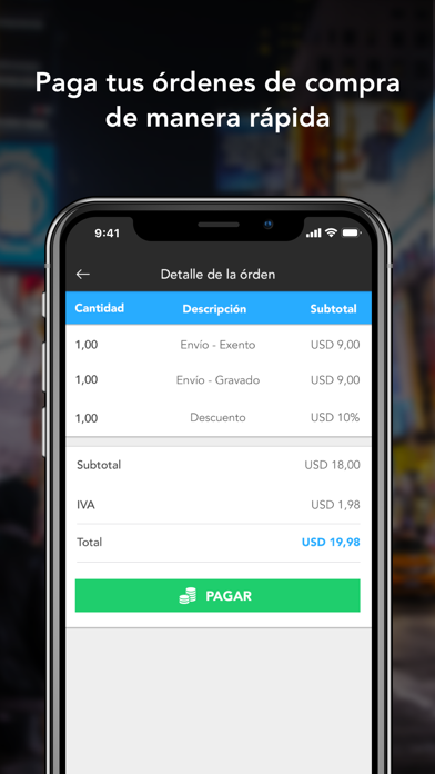 Gripper iPhone screenshot 4 - Business app