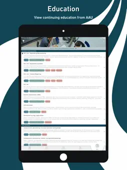 AAU Connect screenshot 9