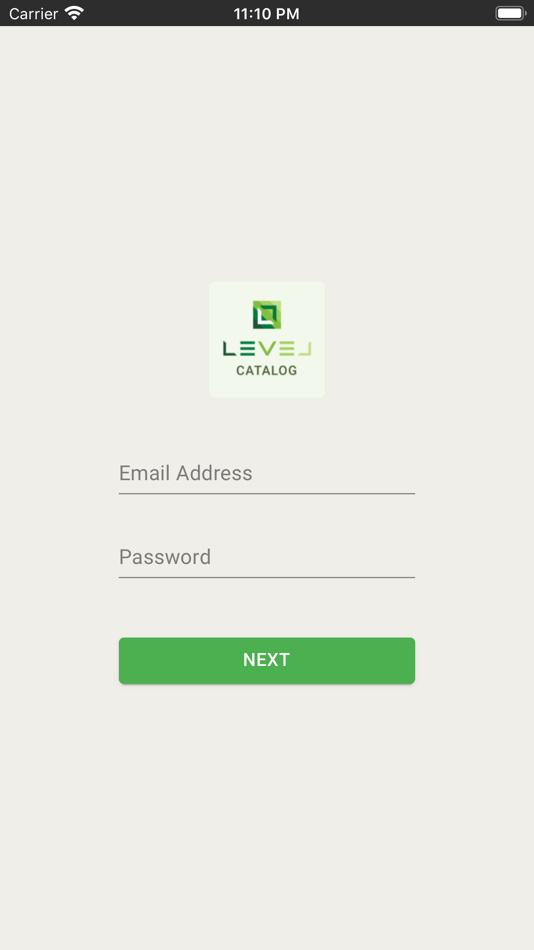 #2. LEVEL Catalog (iOS) 来自: Level Partners, LLC