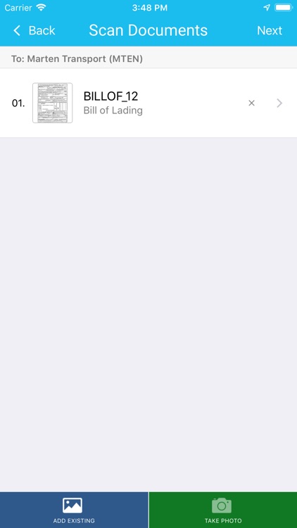 Marten Driver screenshot-3