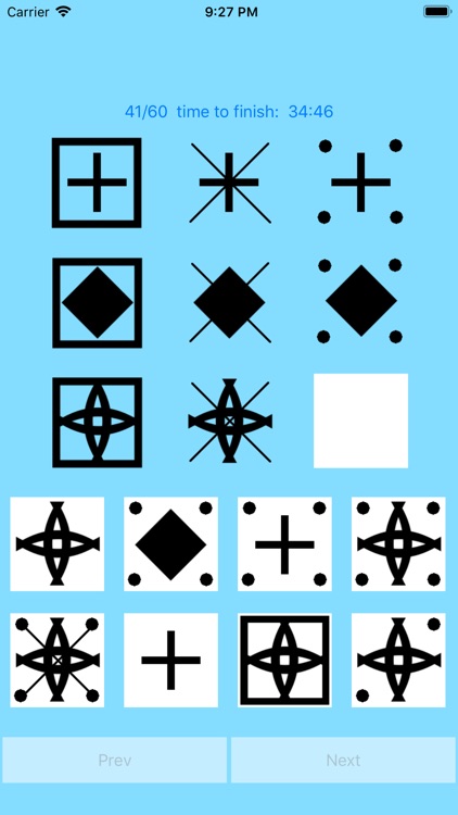 IQ TEST - WHAT IS YOUR WISDOM? screenshot-4