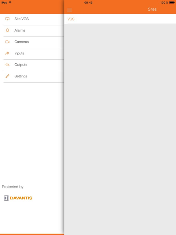 Screenshot #4 pour DAVANTIS APP