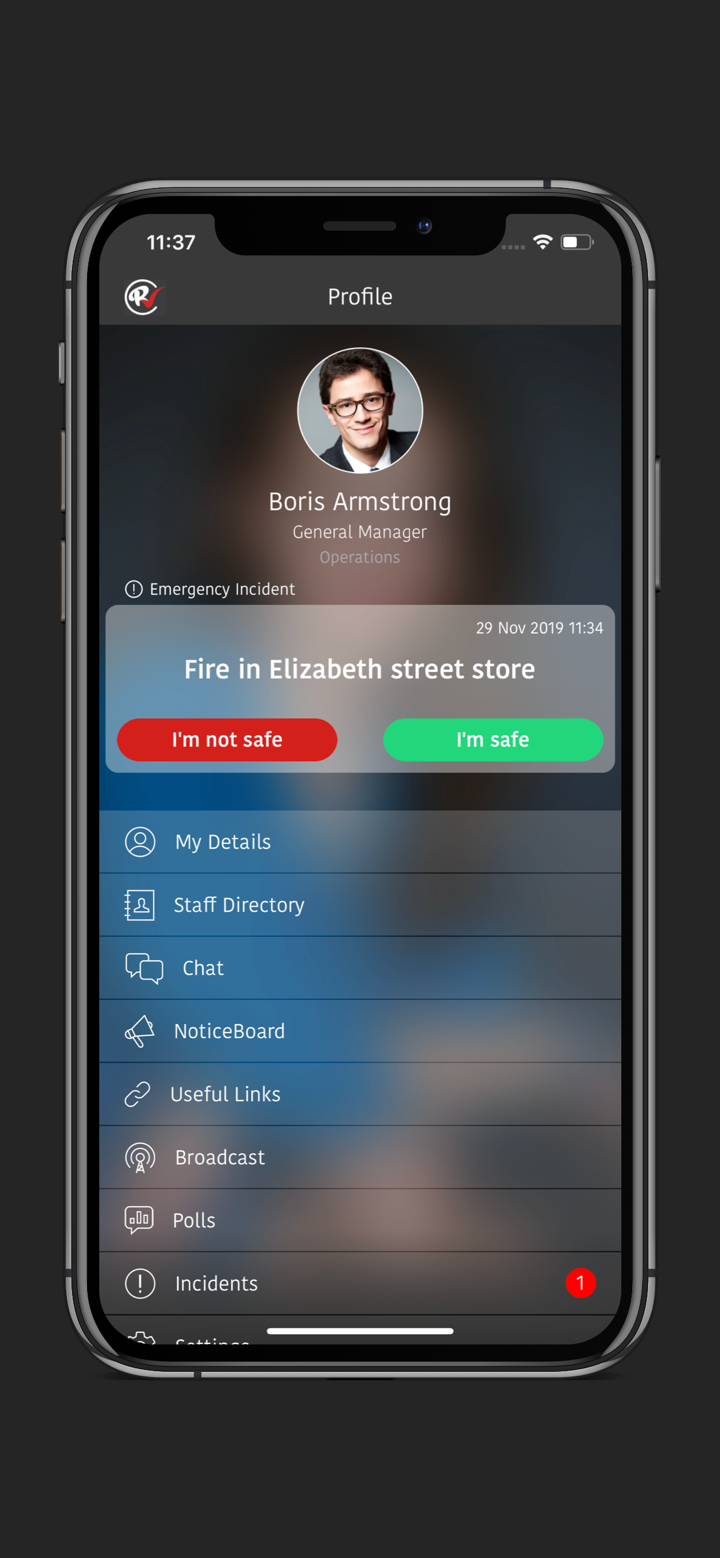Roll Call Solutions screenshot 1
