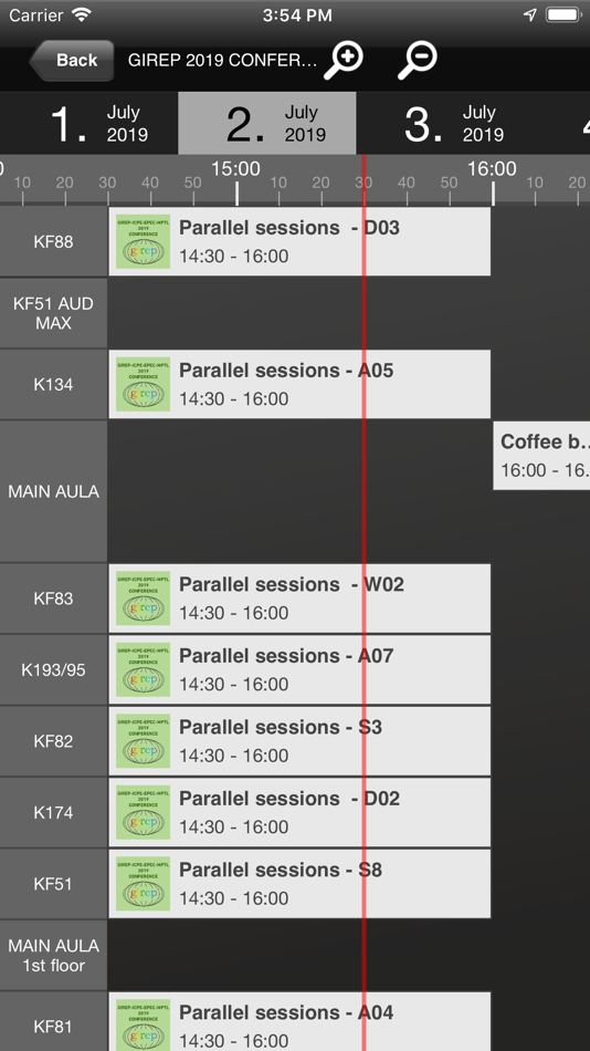 #7. GIREP 2019 (iOS) 由: MTA SZTAKI