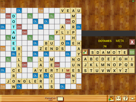 Screenshot #4 pour Word Breaker - Scrabble Cheat