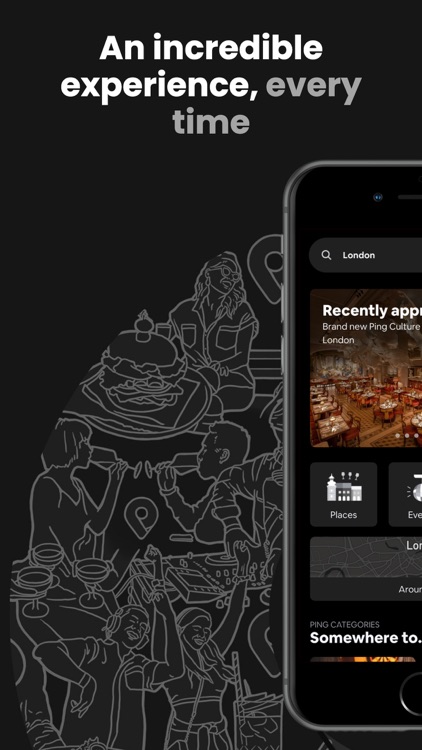 Ping Culture - Places & Events screenshot-6
