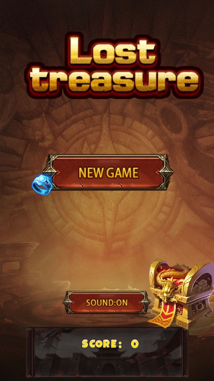 Lost Treasure:GEM Collection