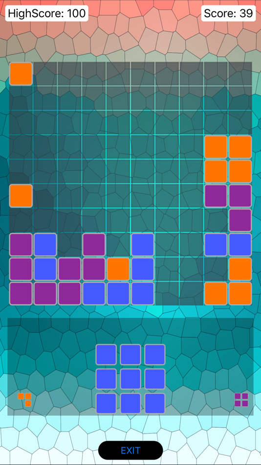 Crazy Blocks Puzzle - 3.2 - (macOS)