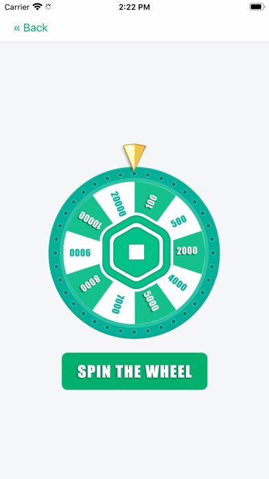 Robux Spin Wheel for Robloxのおすすめ画像3