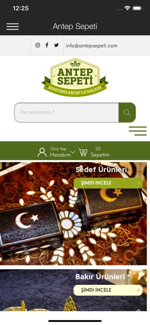 Antep Sepeti(圖1)-速報App