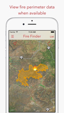 Fire Finder - Wildfire Infoのおすすめ画像4