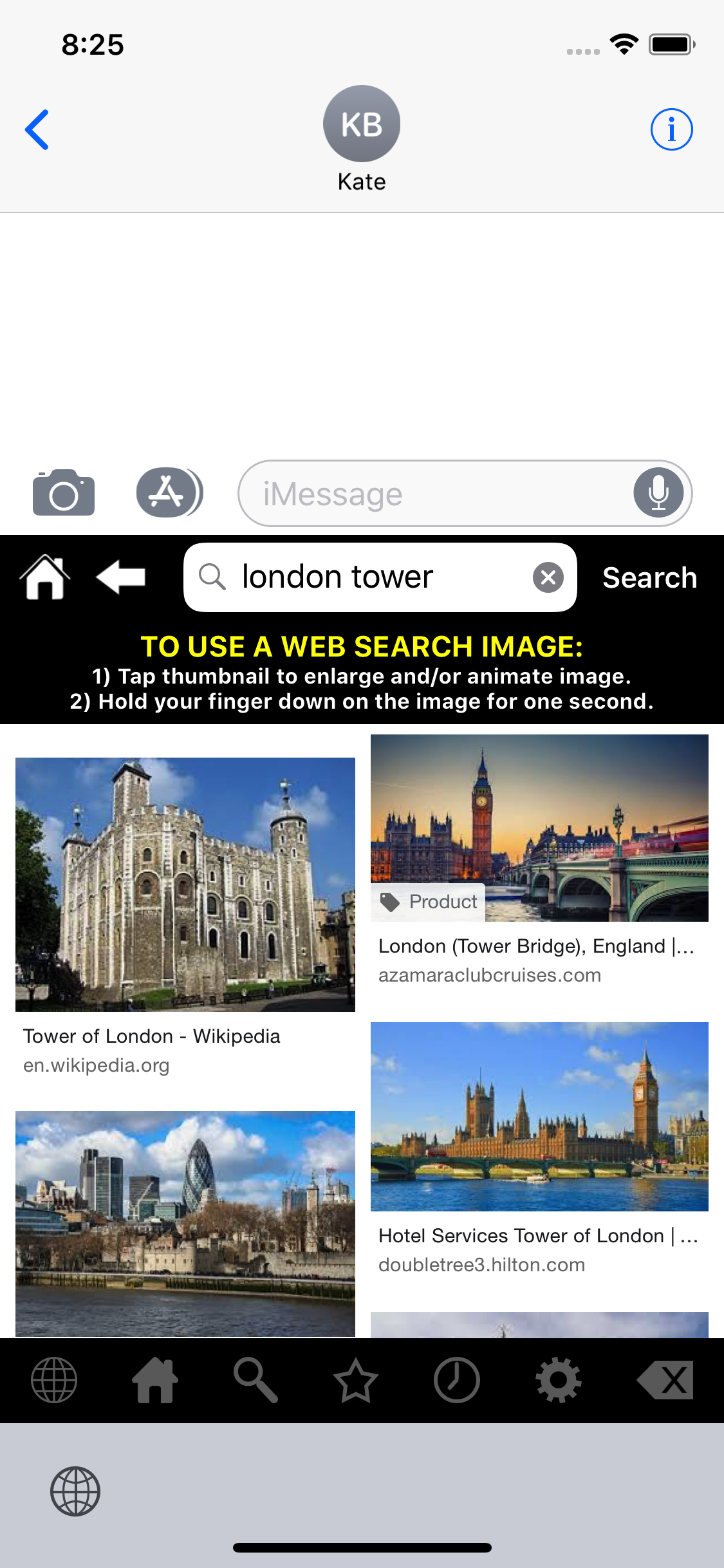 CLIPish Keyboard screenshot 10