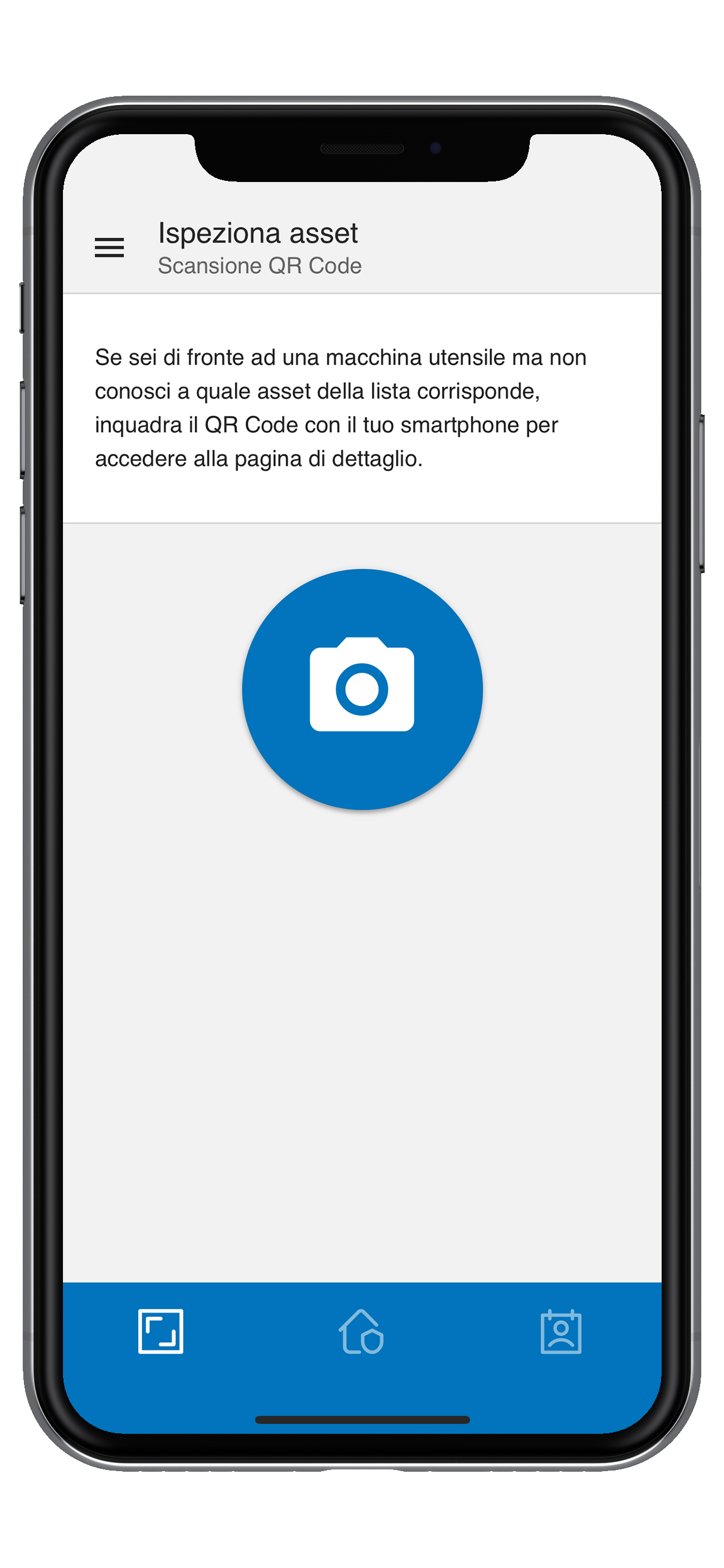 inFactory Mobile App