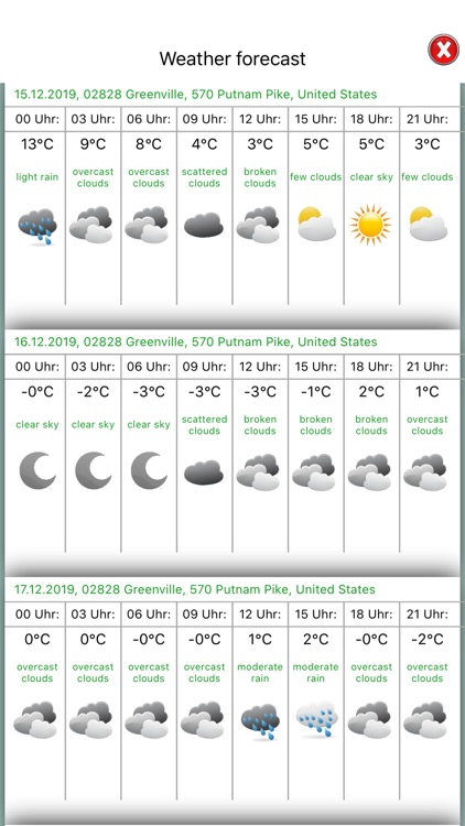 Thermo-Hygro-Baro-Wetter screenshot-5