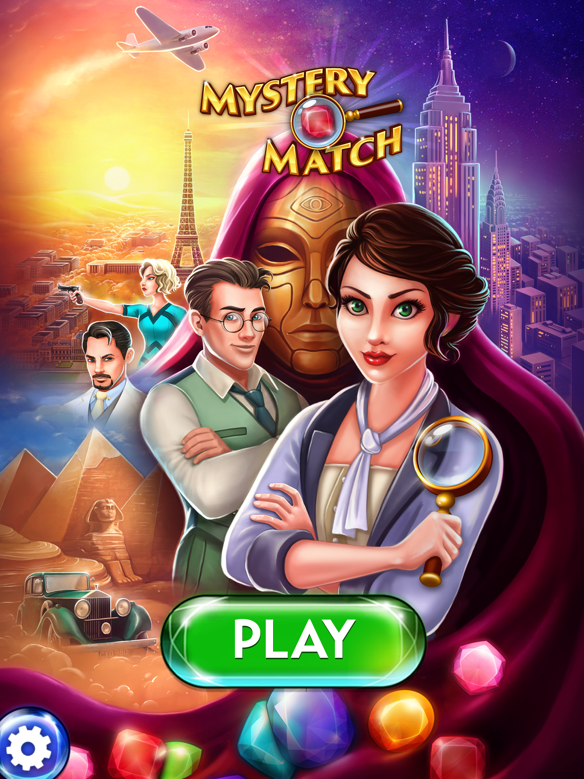 Mystery Match screenshot 10