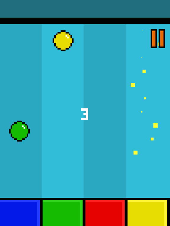 Screenshot #6 pour Swap the Colors!