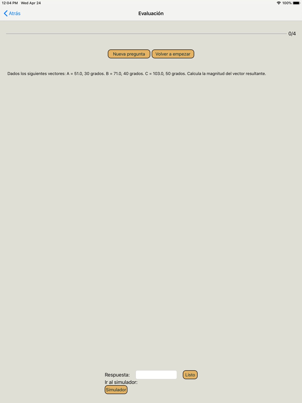 iPad screenshot