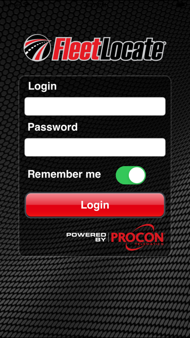 Screenshot #1 pour FleetLocate V4