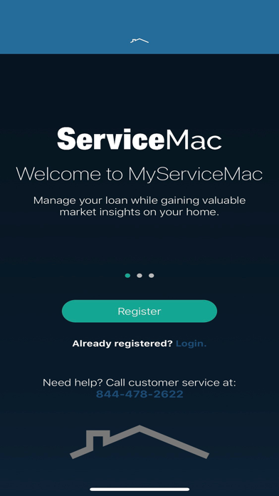 MyServiceMac Screenshot