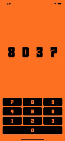 Game screenshot 8037 mod apk