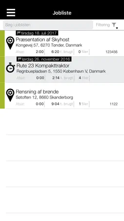Skyhost Jobs screenshot 1