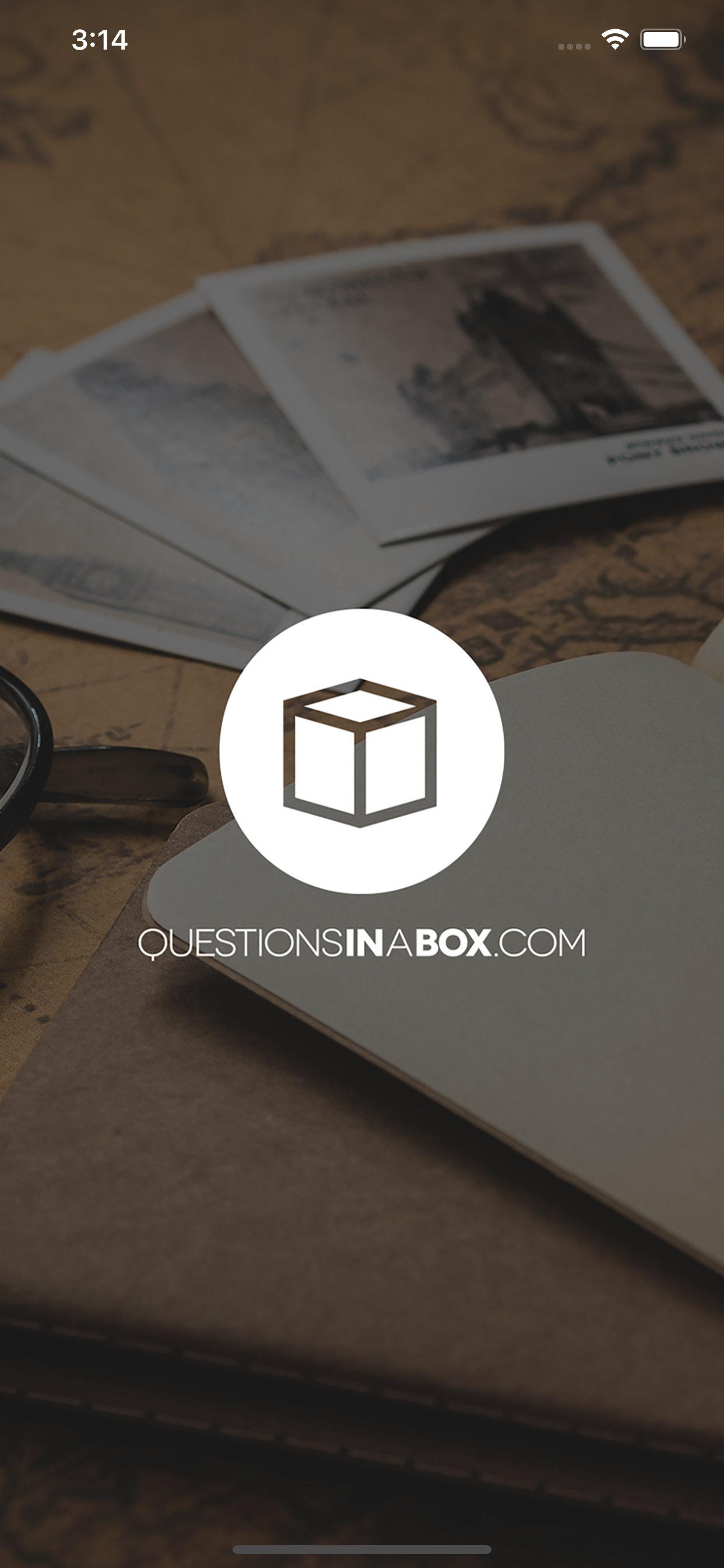 Questions In A Box