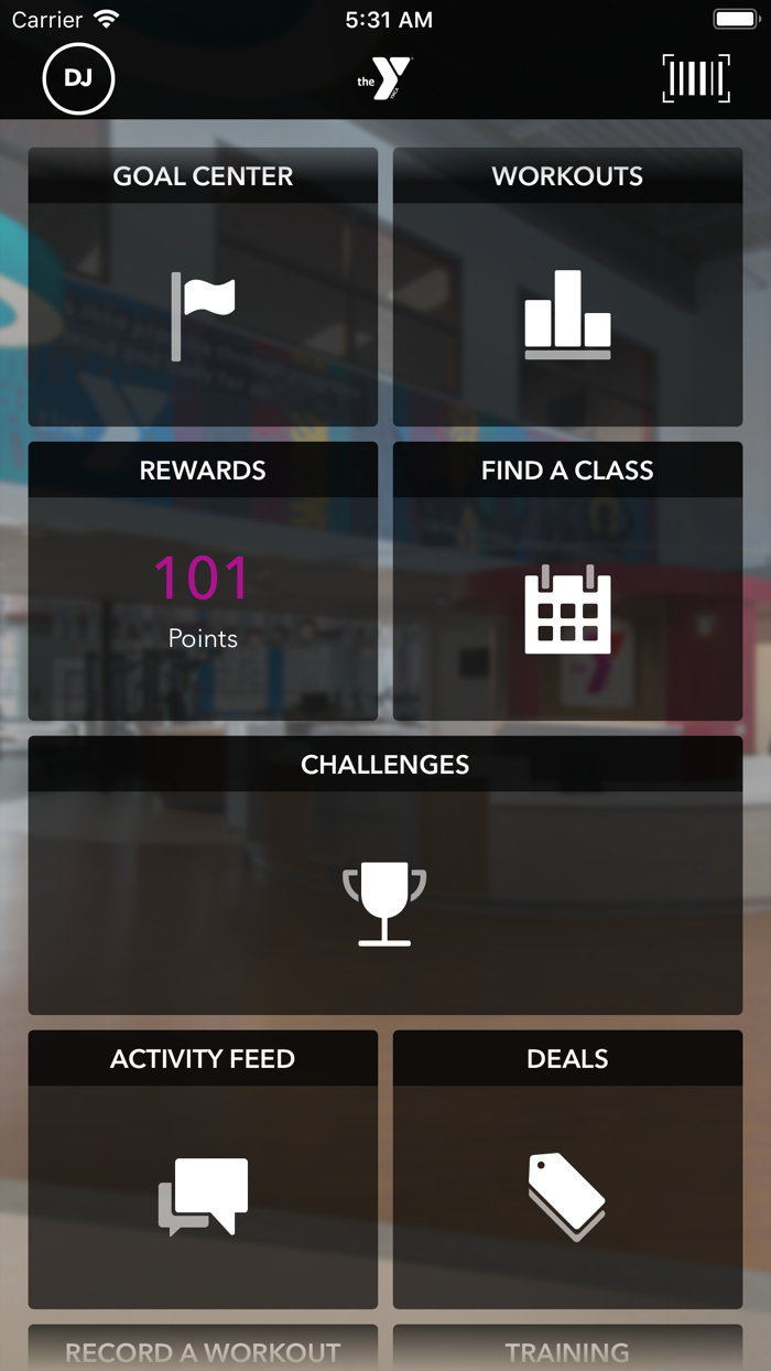 Kosciusko Community YMCA