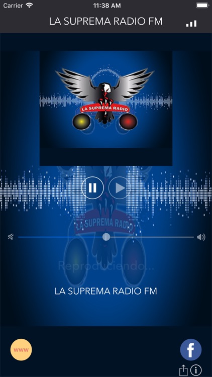 LA SUPREMA RADIO FM