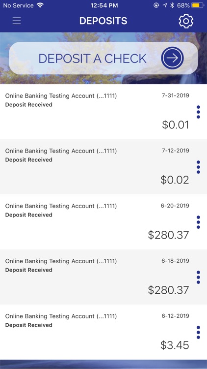 Bank of Akron Personal screenshot-3