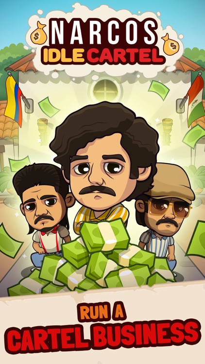 Narcos: Idle Cartel screenshot-0
