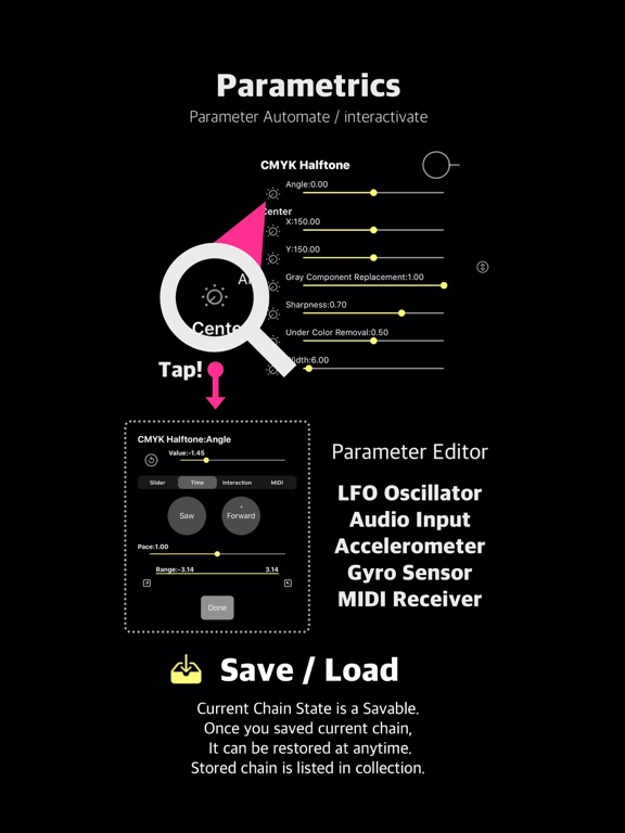 Screenshot #5 for POLYCAM