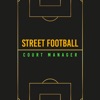 Street Football Court Manager