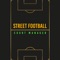 Street Football Court Manager is a useful application for Street Football court managers/owners to manage their courts effectively