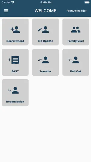MOHI Social Worker screenshot 3