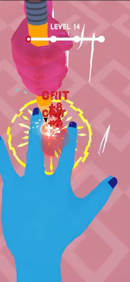 Game screenshot Hand Chop mod apk