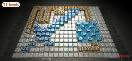 Game screenshot Snake Cubes hack
