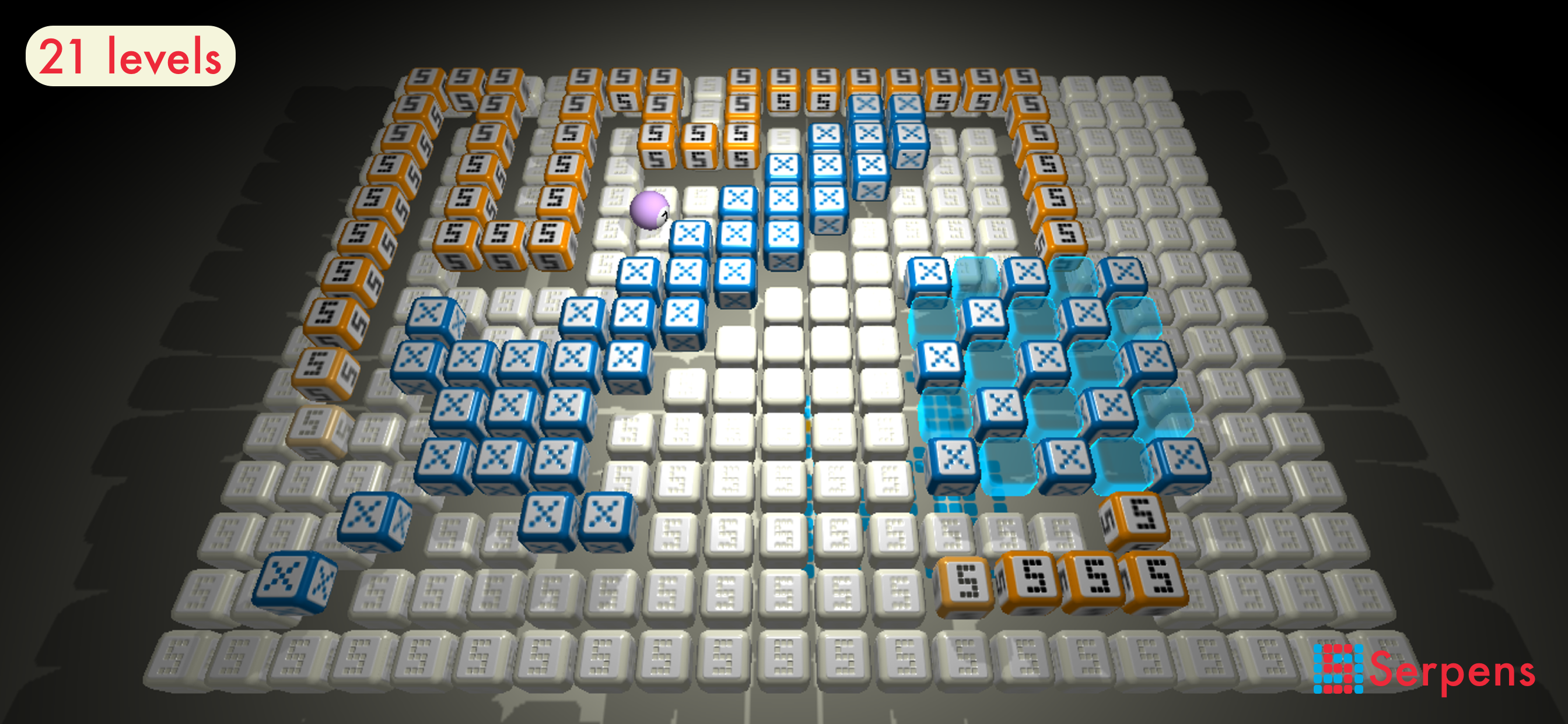 Snake Cubes screenshot 3