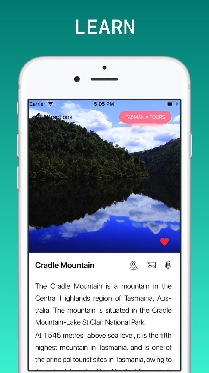 Tasmania Travel Guide .