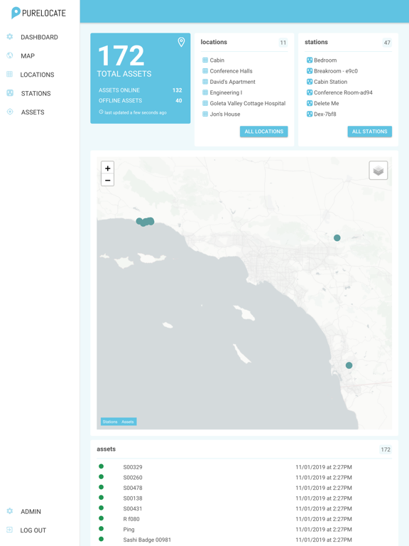 Screenshot #4 pour PureLocate