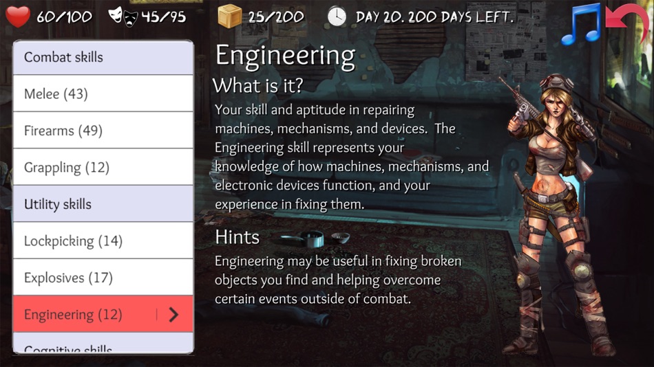 #4. Overlive: Gamebook and RPG (iOS) 由: FireRabbit Inc.