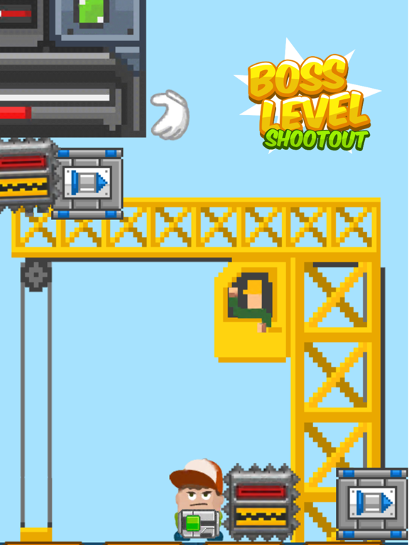 Screenshot #5 pour Boss Shoot Out