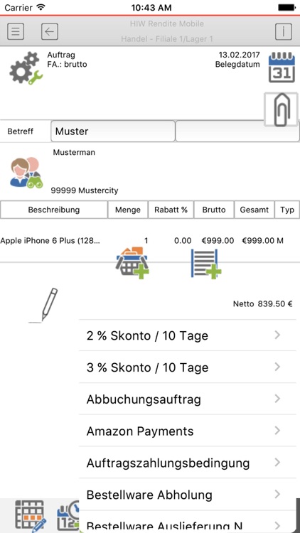 HIW Rendite screenshot-4