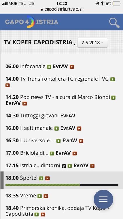 Capodistria screenshot-3