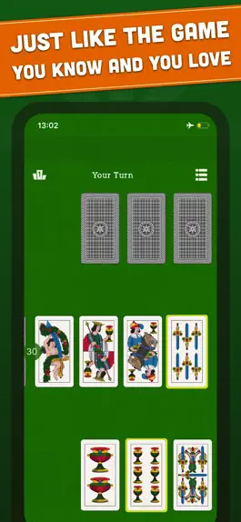 Game screenshot Rubamazzo - Classic Card Games hack