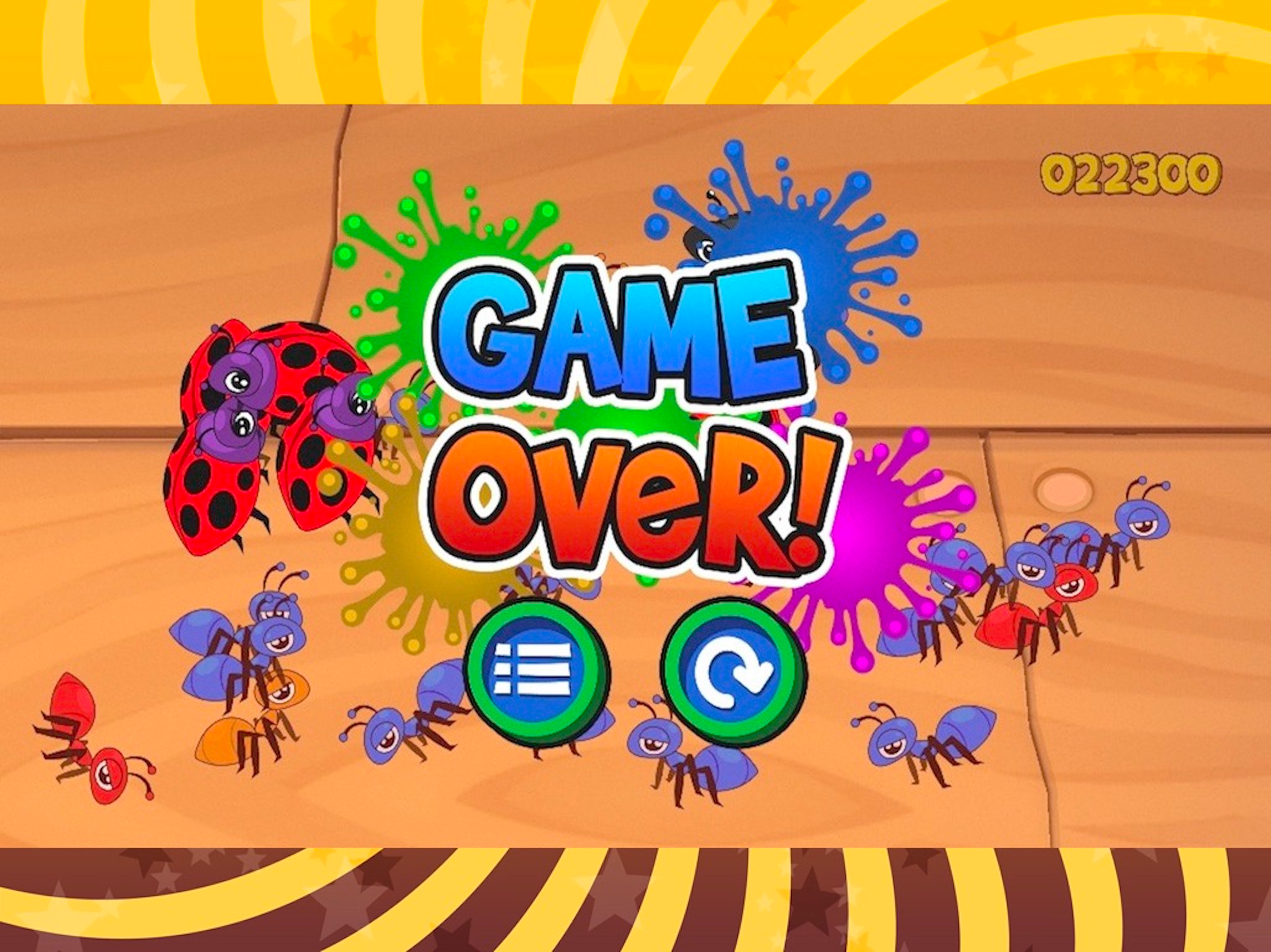 Ant Squisher 2 screenshot 9