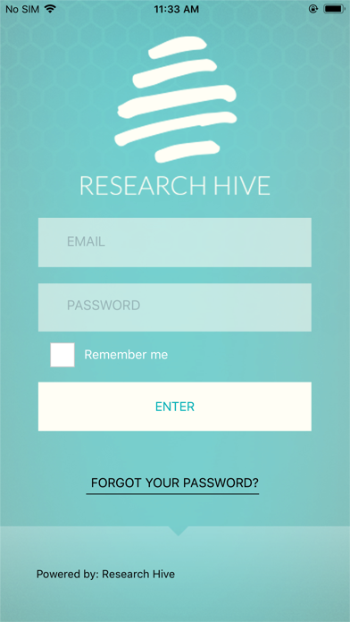 Research Hive Japan Screenshot