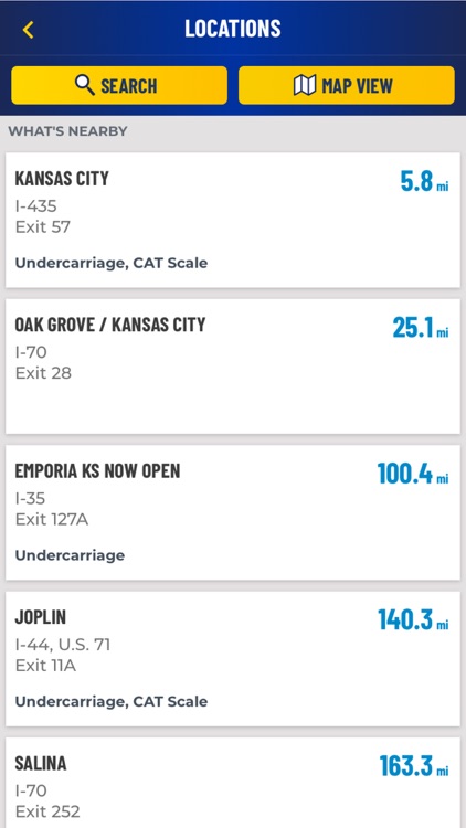 Blue Beacon Truck Wash